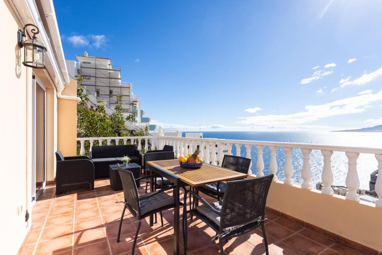 Home2Book Amazing Sea Views, Terrace & Pool Tabaiba Exteriér fotografie