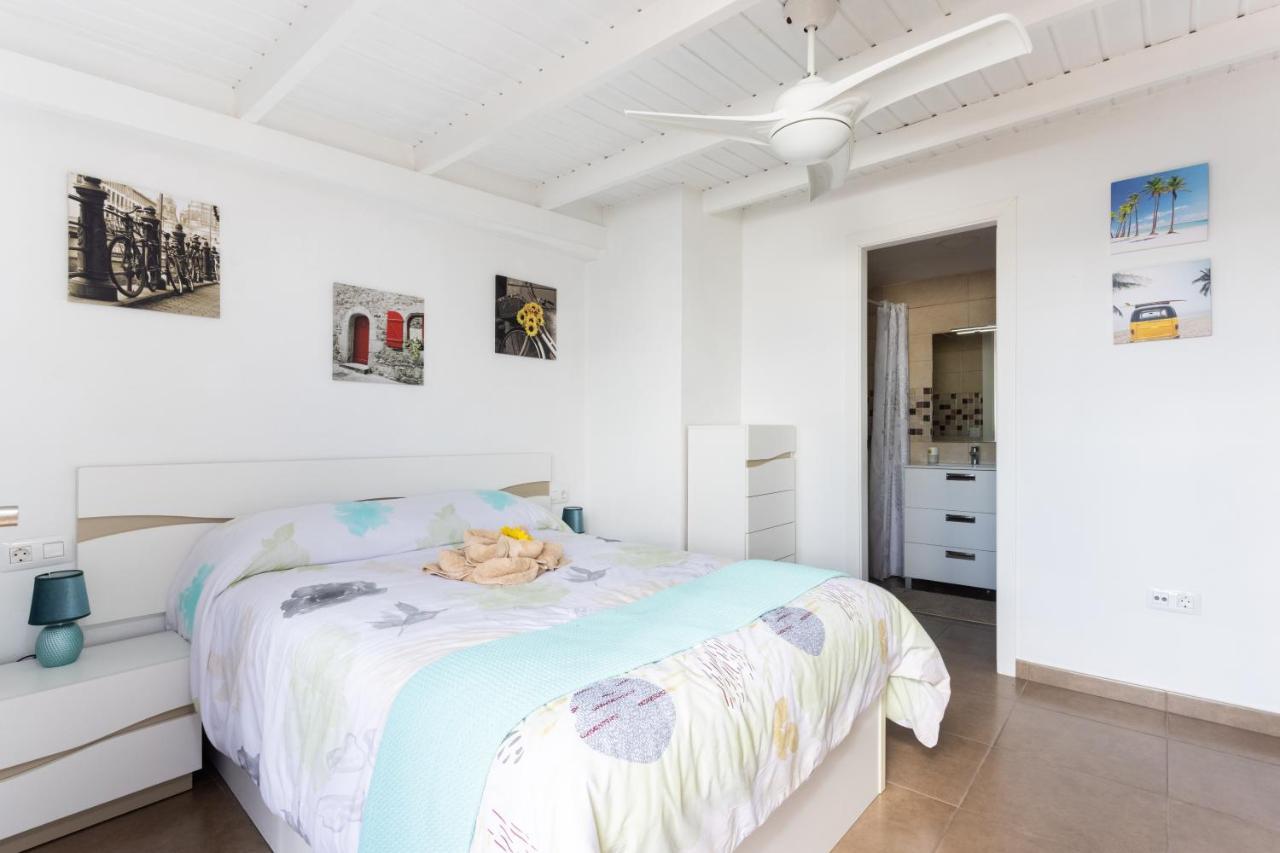 Home2Book Amazing Sea Views, Terrace & Pool Tabaiba Exteriér fotografie
