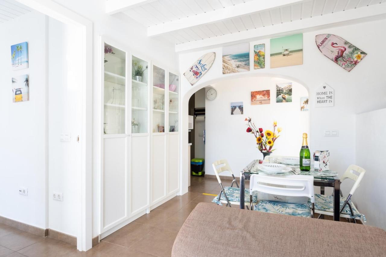 Home2Book Amazing Sea Views, Terrace & Pool Tabaiba Exteriér fotografie