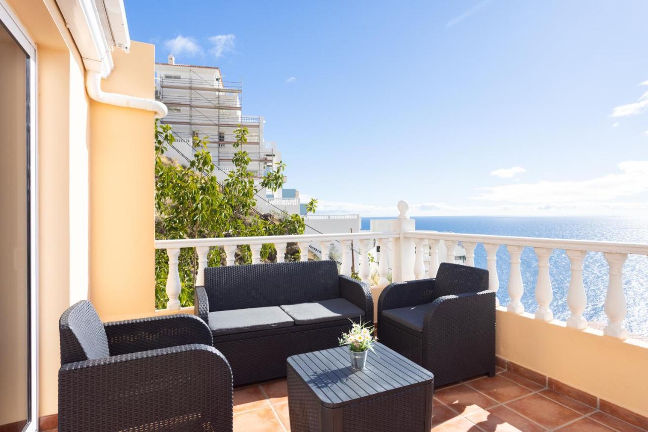 Home2Book Amazing Sea Views, Terrace & Pool Tabaiba Exteriér fotografie