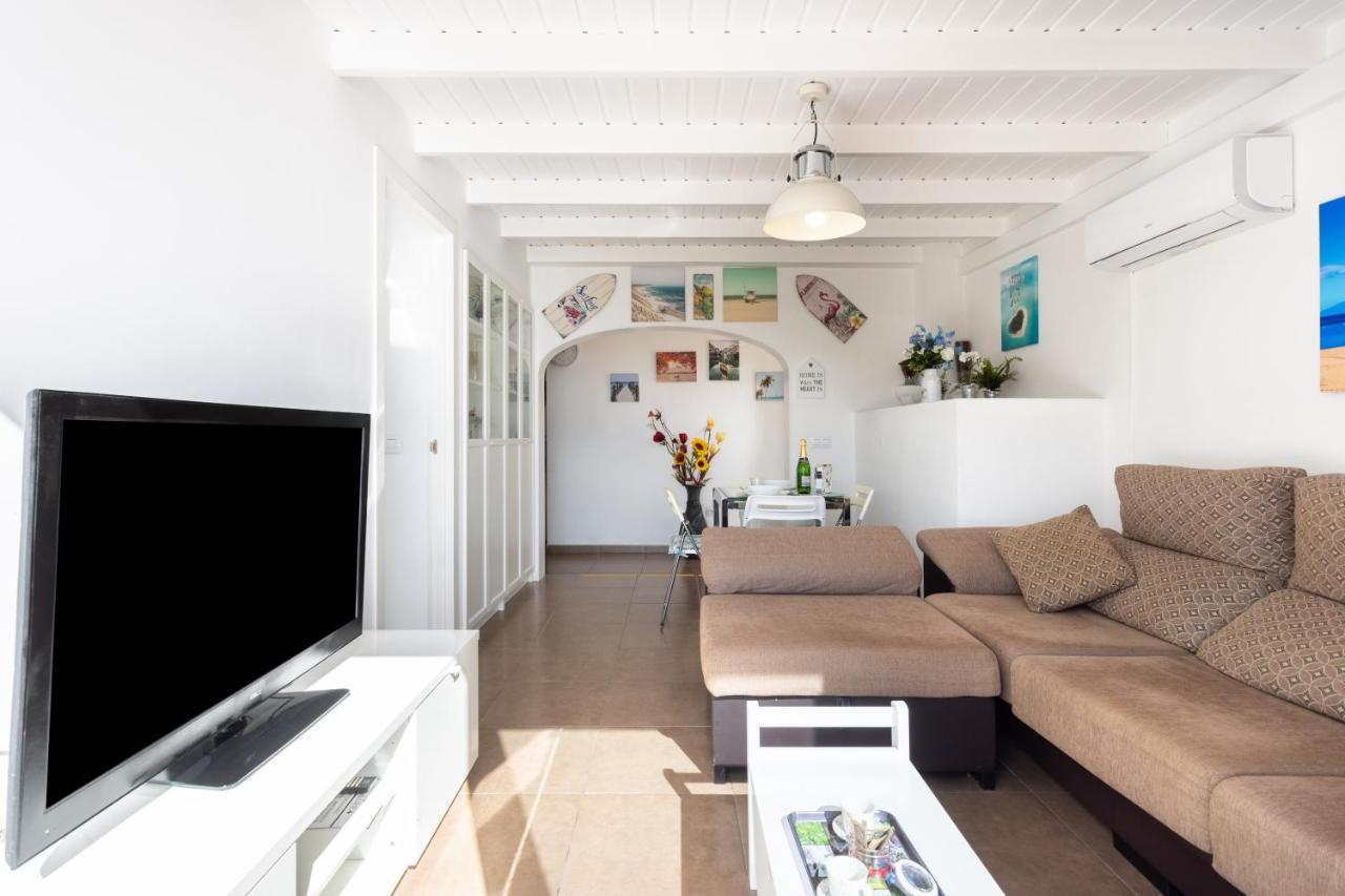 Home2Book Amazing Sea Views, Terrace & Pool Tabaiba Exteriér fotografie
