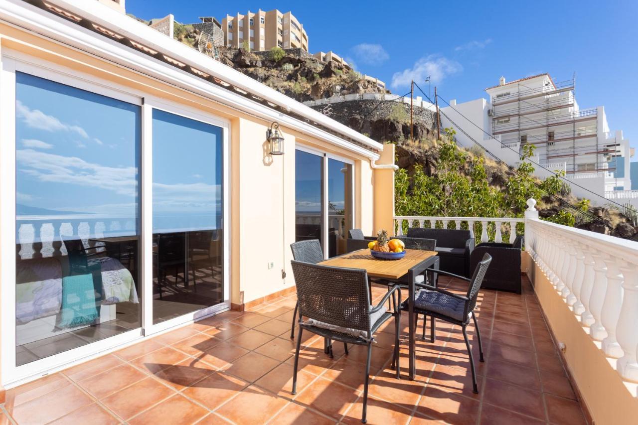Home2Book Amazing Sea Views, Terrace & Pool Tabaiba Exteriér fotografie