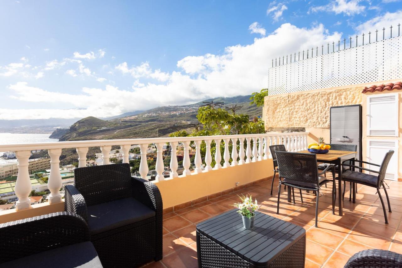 Home2Book Amazing Sea Views, Terrace & Pool Tabaiba Exteriér fotografie