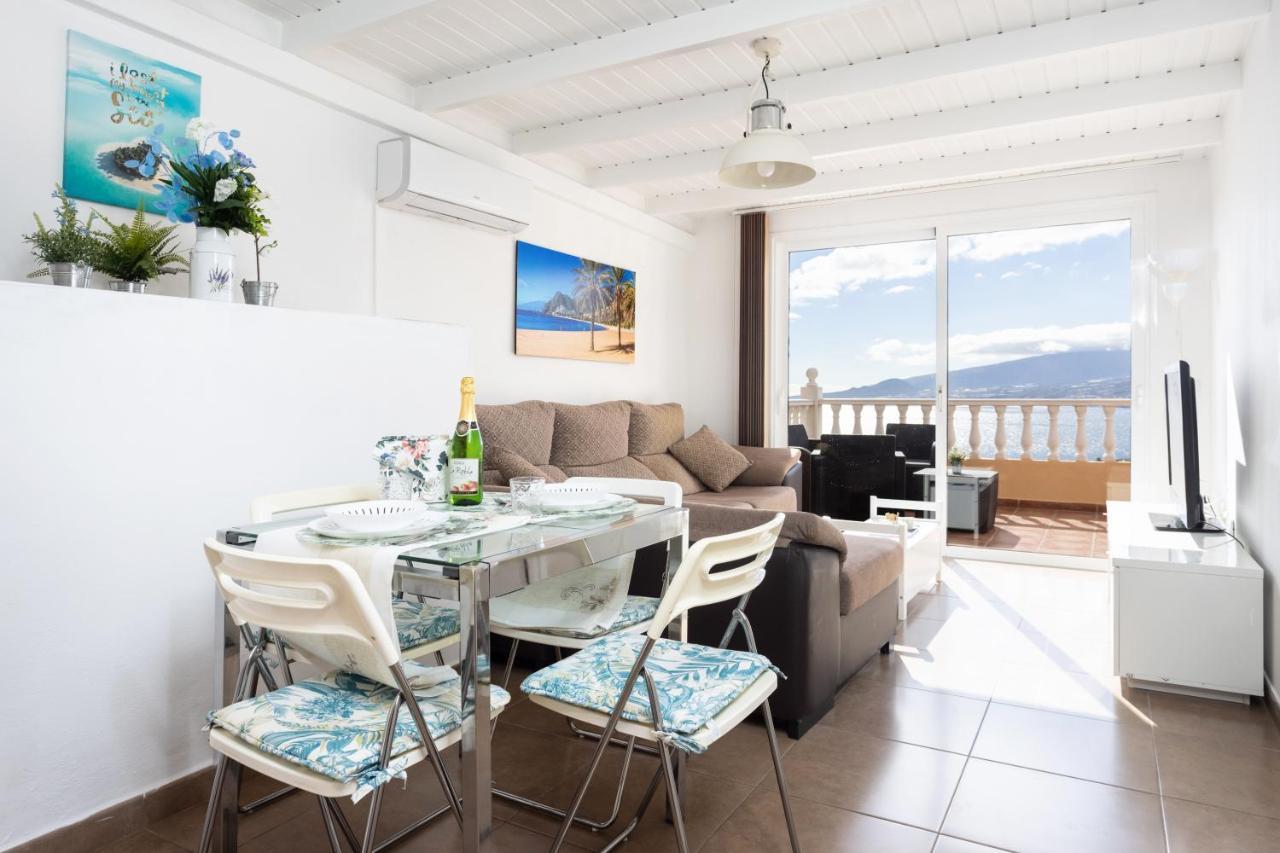 Home2Book Amazing Sea Views, Terrace & Pool Tabaiba Exteriér fotografie