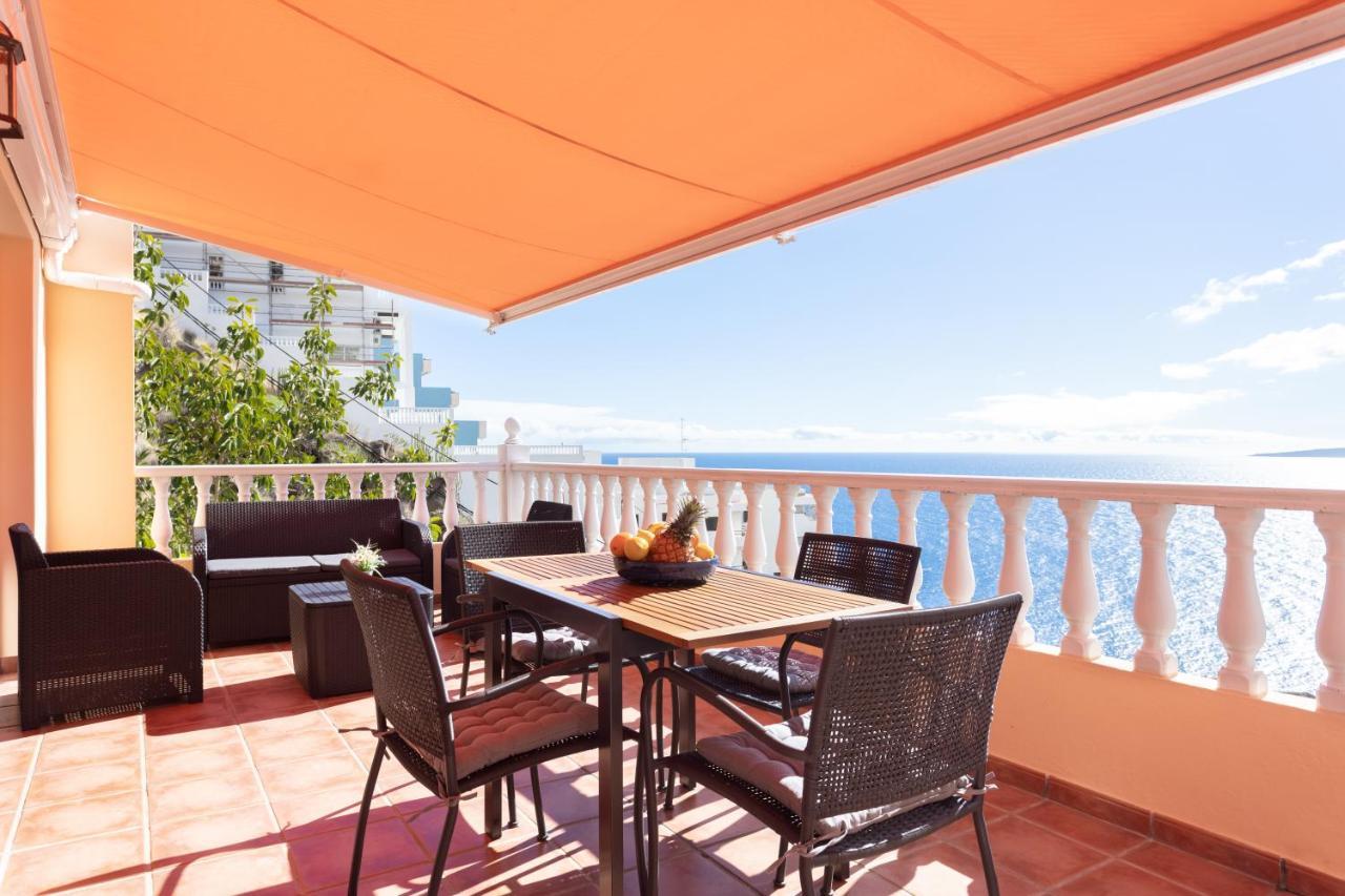 Home2Book Amazing Sea Views, Terrace & Pool Tabaiba Exteriér fotografie