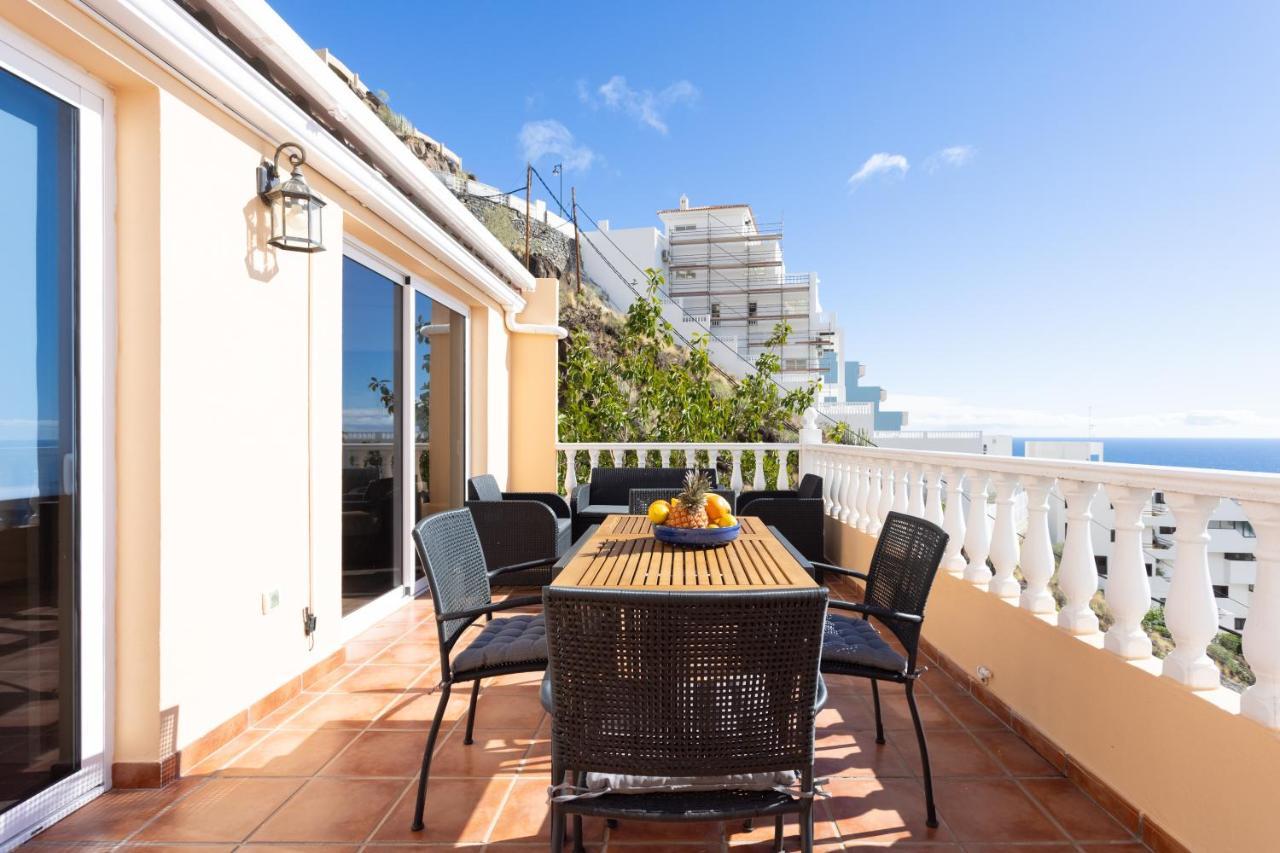 Home2Book Amazing Sea Views, Terrace & Pool Tabaiba Exteriér fotografie