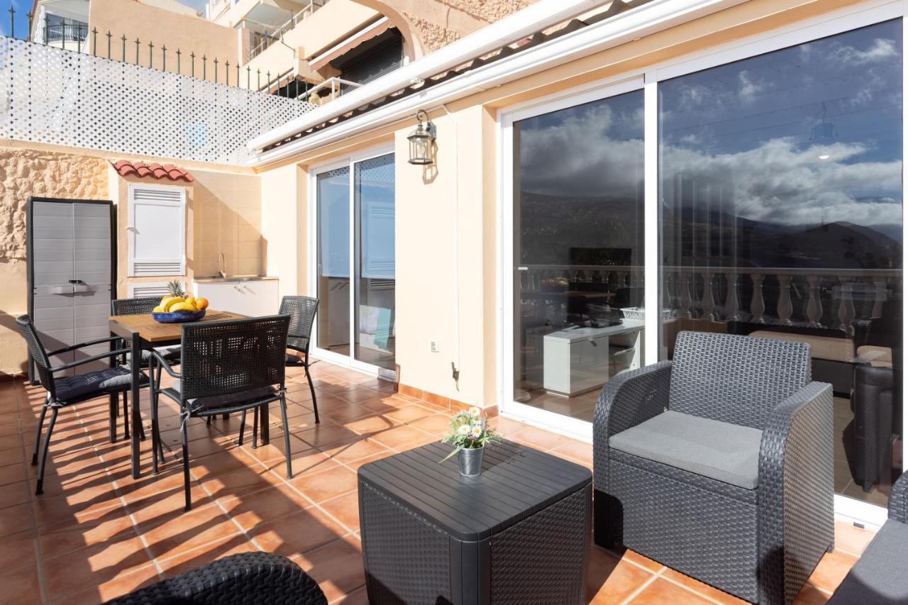 Home2Book Amazing Sea Views, Terrace & Pool Tabaiba Exteriér fotografie