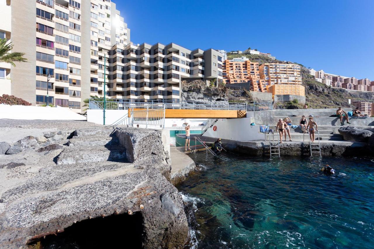 Home2Book Amazing Sea Views, Terrace & Pool Tabaiba Exteriér fotografie
