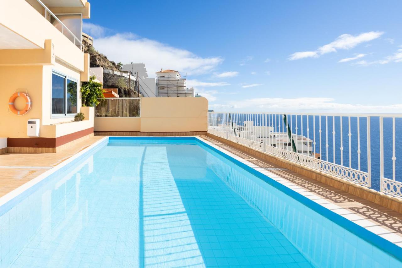 Home2Book Amazing Sea Views, Terrace & Pool Tabaiba Exteriér fotografie